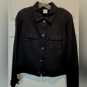 Cabi black jacket, size M, excellent condition!